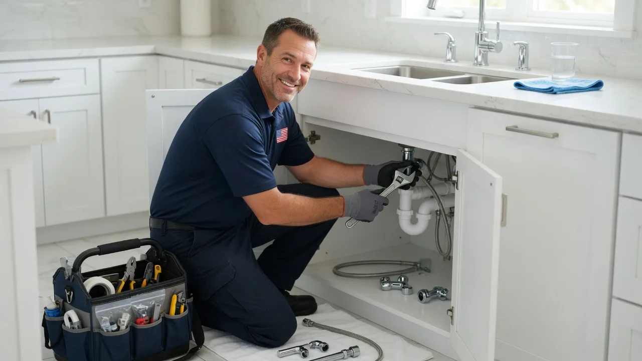 Emergency Plumber in Lacey, WA near me